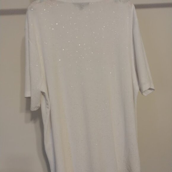 "Jelly" top by Davi & Dani - Size 1X - Picture 6 of 9